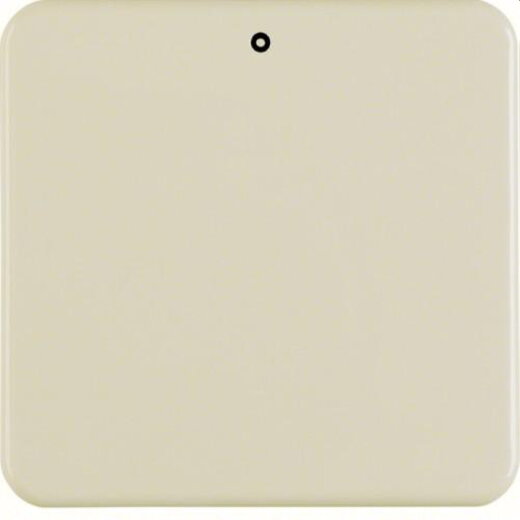 Berker Wippe M31551 Aufdruck 0 weiss