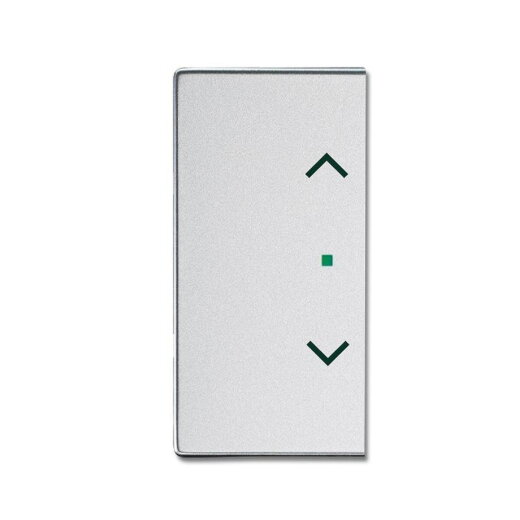 Busch-Jaeger 6232-20-83 2fach Symbol Jalousie Wippe