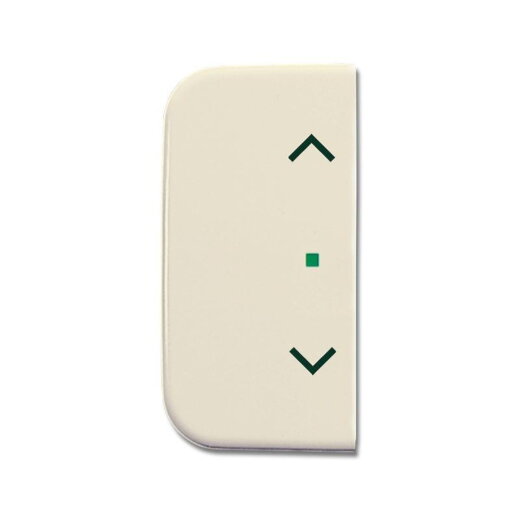 Busch-Jaeger 6232-20-212 2fach Symbol Jalousie Wippe