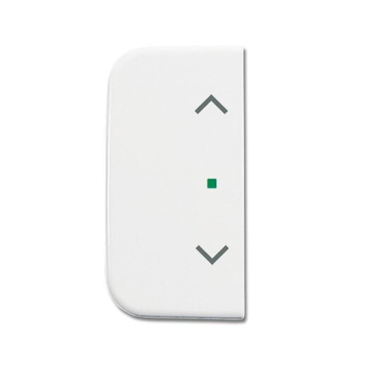 Busch-Jaeger 6232-20-214 2fach Symbol Jalousie Wippe