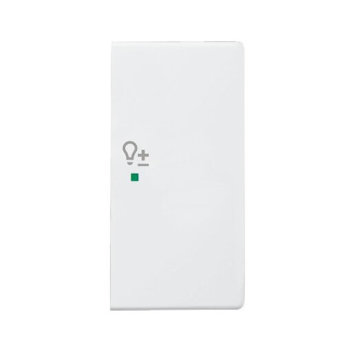 Busch-Jaeger 6234-22-84 2fach rechts Symbol Dimmer Wippe