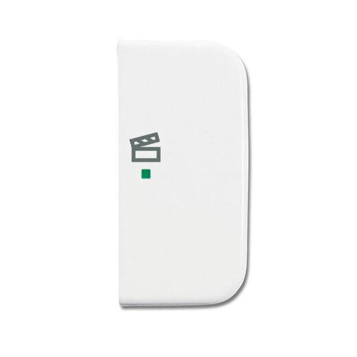 Busch-Jaeger 6233-22-214 2fach rechts Symbol Szene Wippe