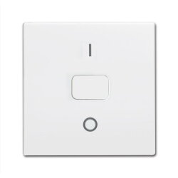 Busch-Jaeger 2502-914 0-1 Wippe