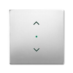 Busch-Jaeger 6232-10-866 1fach Jalousie Wippe