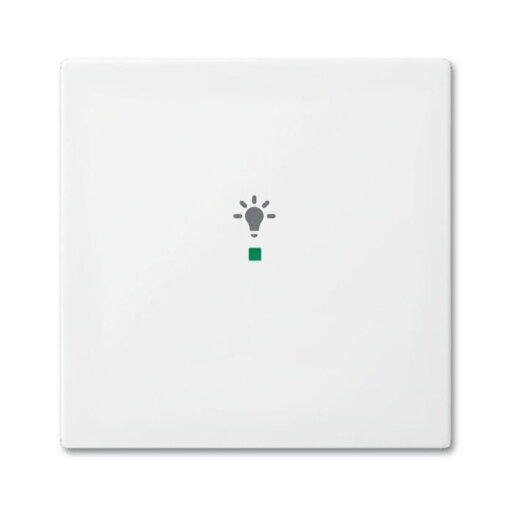 Busch-Jaeger 6231-10-914 1fach Licht Wippe