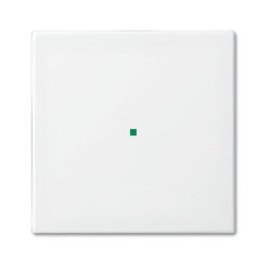 Busch-Jaeger 6230-10-914 1fach neutral Wippe