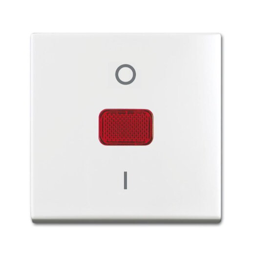 Busch-Jaeger 2508-914 Kalotte 0-1 Wippe