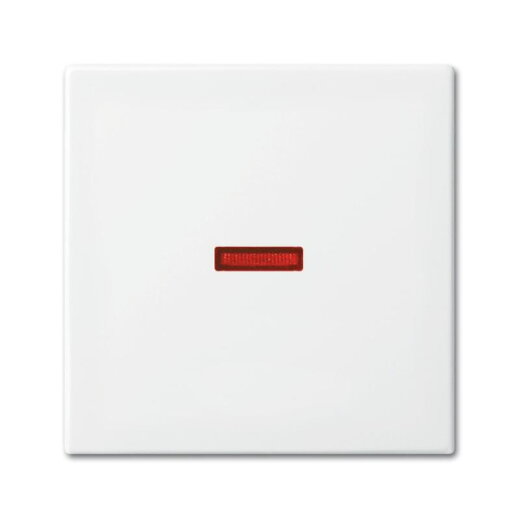 Busch-Jaeger 1789-914 Kontroll rot Wippe