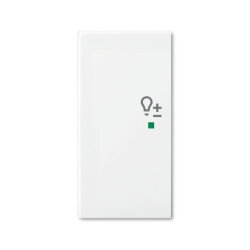 Busch-Jaeger 6234-21-914 2fach Dimmer Wippe