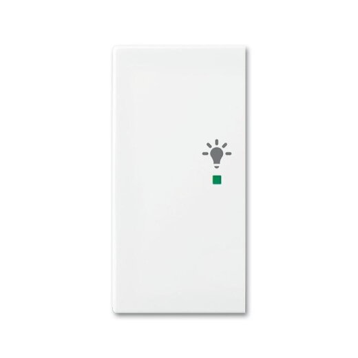 Busch-Jaeger 6231-21-914 2fach Licht Wippe