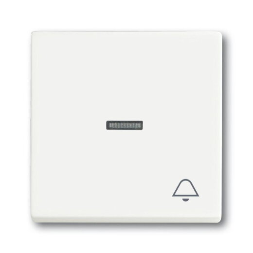 Busch-Jaeger 1789 KI-884 Symbol Klingel Wippe