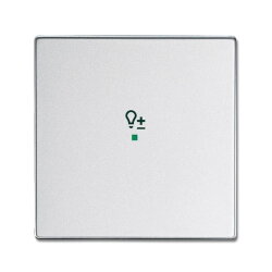 Busch-Jaeger 6234-10-83 1fach Symbol Dimmer Wippe