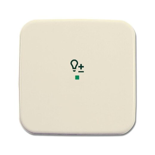 Busch-Jaeger 6234-10-212 1fach Symbol Dimmer Wippe