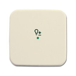 Busch-Jaeger 6234-10-212 1fach Symbol Dimmer Wippe