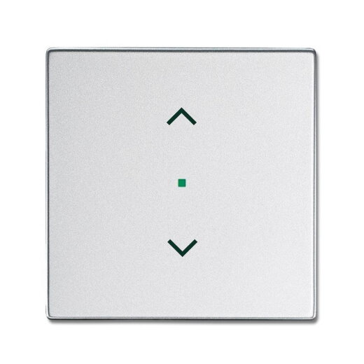 Busch-Jaeger 6232-10-83 1fach Symbol Jalousie Wippe