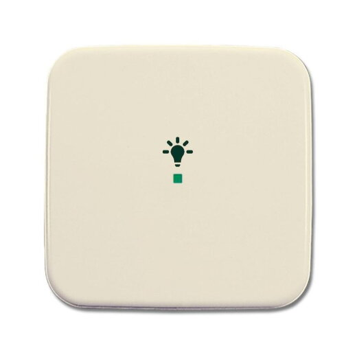 Busch-Jaeger 6231-10-212 1fach Symbol Licht Wippe