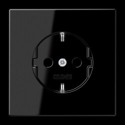 Jung SCHUKO Steckdose, 16 A 250 V ~, ohne Krallen,...