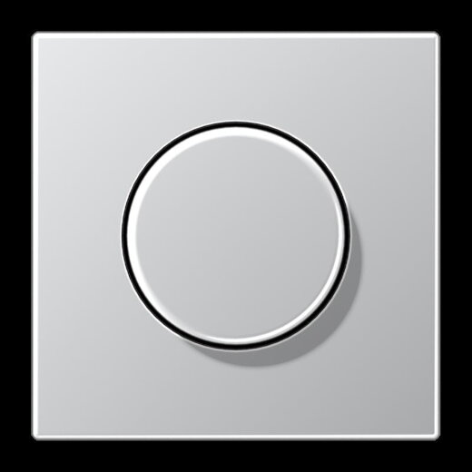 Jung SCHUKO Steckdose, 16 A 250 V ~, Klappdeckel, Thermoplast, Serie AS, orange (für ZSV) AS1520BFKLO