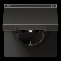 Jung SCHUKO Steckdose, 16 A 250 V ~, mit...