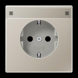 Jung SCHUKO Steckdose, 16 A 250 V ~, mit...