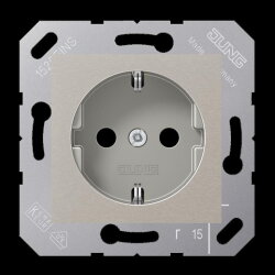 Jung SCHUKO Steckdose, 16 A 250 V ~, Thermoplast...