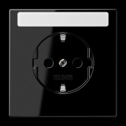 Jung SCHUKO Steckdose, 16 A 250 V ~, ohne Krallen,...
