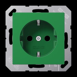 Jung SCHUKO Steckdose, 16 A 250 V ~, Thermoplast,...