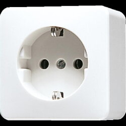 Jung SCHUKO®-Steckdose, 16 A 250 V ~, 39 mm,...