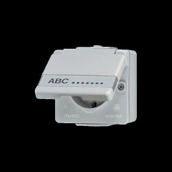 Jung SCHUKO®-Steckdose, 16 A 250 V ~, mit...