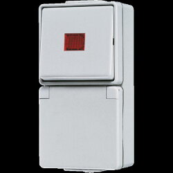 Jung SCHUKO®-Steckdose 16 A 250 V ~ mit...