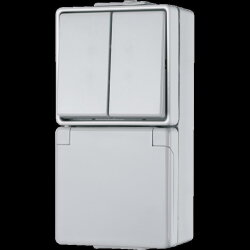 Jung SCHUKO®-Steckdose 16 A 250 V ~ mit...