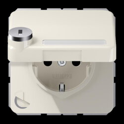 Jung SCHUKO Steckdose, 16 A 250 V ~, mit...