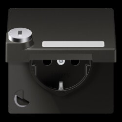 Jung SCHUKO Steckdose, 16 A 250 V ~, mit...