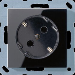 Jung SCHUKO®-Steckdose 45°, 16 A 250 V ~,...