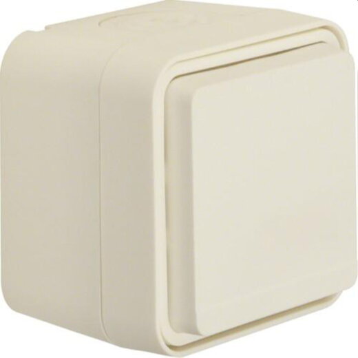 Berker SCHUKO-Steckdose M347403512 weiss