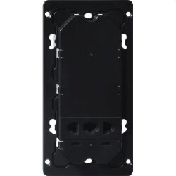 Merten Steckdoseneinsatz 213300 weiss glaenzend System M