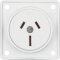 Berker Steckdose M3962562502 polarweiss Australien