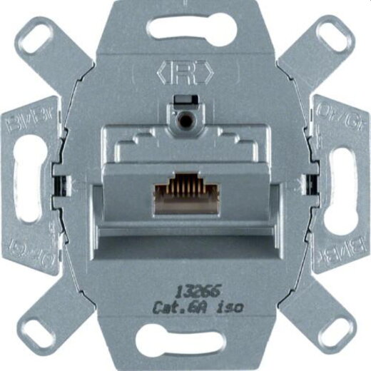 Berker Steckdose M34586 8polig Cat.6e