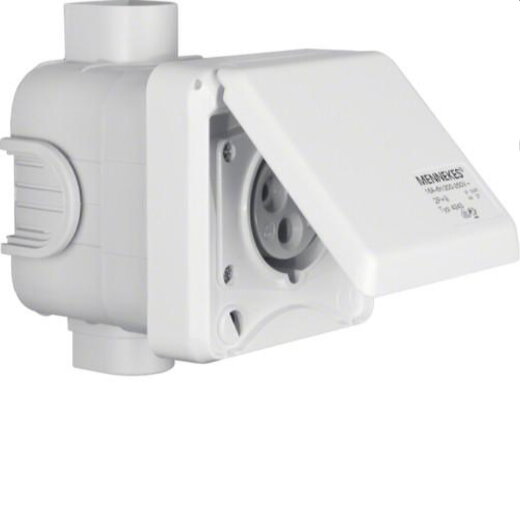 Berker CEE-Steckdose M3568401 16A 3polig UP