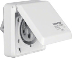 Berker CEE-Steckdose M3578501 16A 5polig EB