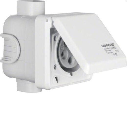 Berker CEE-Steckdose M3568001 16A 5polig UP