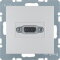 Berker Steckdose M33315401404 alu matt