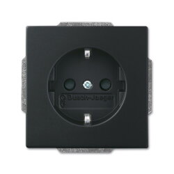 Busch-Jaeger 20 EUCBLI-885 Steckdoseneinsatz