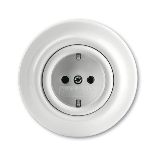 Busch-Jaeger 20 EUJ-64 Steckdoseneinsatz