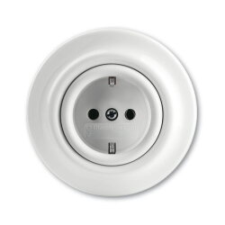 Busch-Jaeger 20 EUJ-64 Steckdoseneinsatz