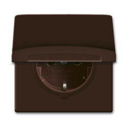 Busch-Jaeger 20 EUGK-31-101 AW44 Steckdose