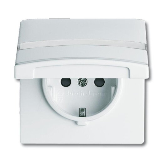 Busch-Jaeger 20 EUGKBN-32-101 AW44 Steckdose