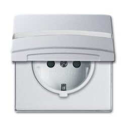 Busch-Jaeger 20 EUGKBN-33-101 AW44 Steckdose