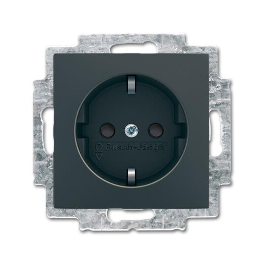 Busch-Jaeger 20 EUCB-15-914 eBs SCHUKO-Steckdose