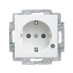 Busch-Jaeger 20 EUCBL-914 eBs SCHUKO-Steckdose